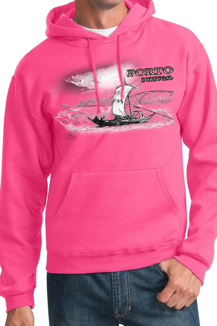 Sweatshirt Panorâmica