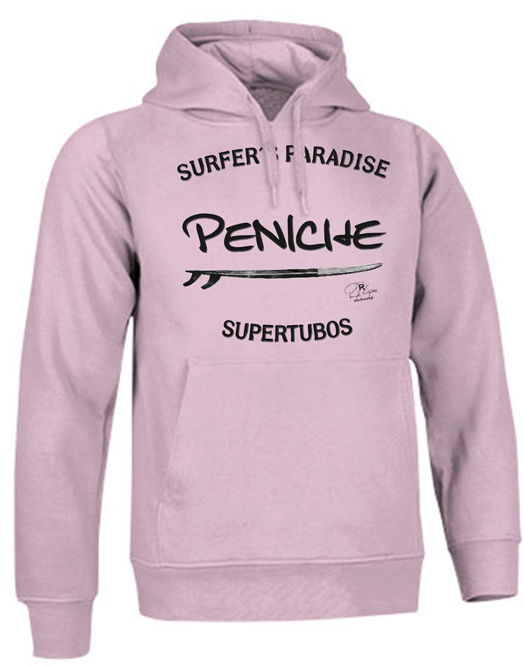 Sweatshirt Supertubos Peniche