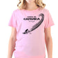 T-shirt Kids Surf Costa da Caparica
