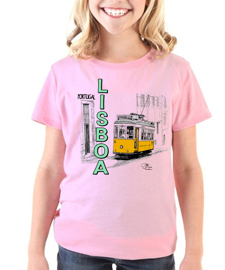 T-shirt Kids Eléctrico 4