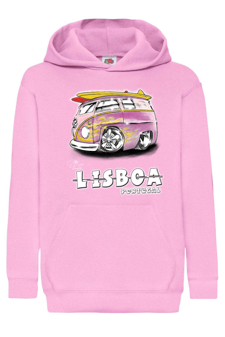 Sweatshirt Kids Gorduxinha Lisboa
