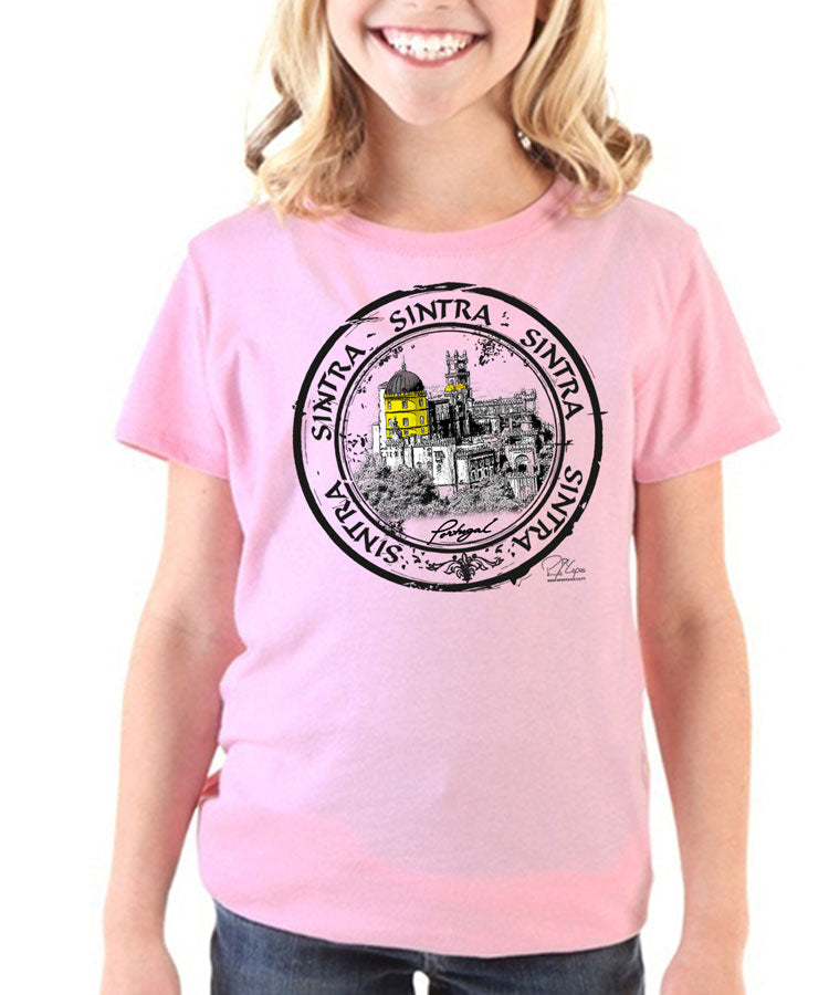 T-shirt Kids Selo Sintra