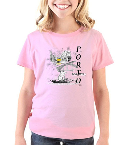 T-shirt Kids Espelho 2