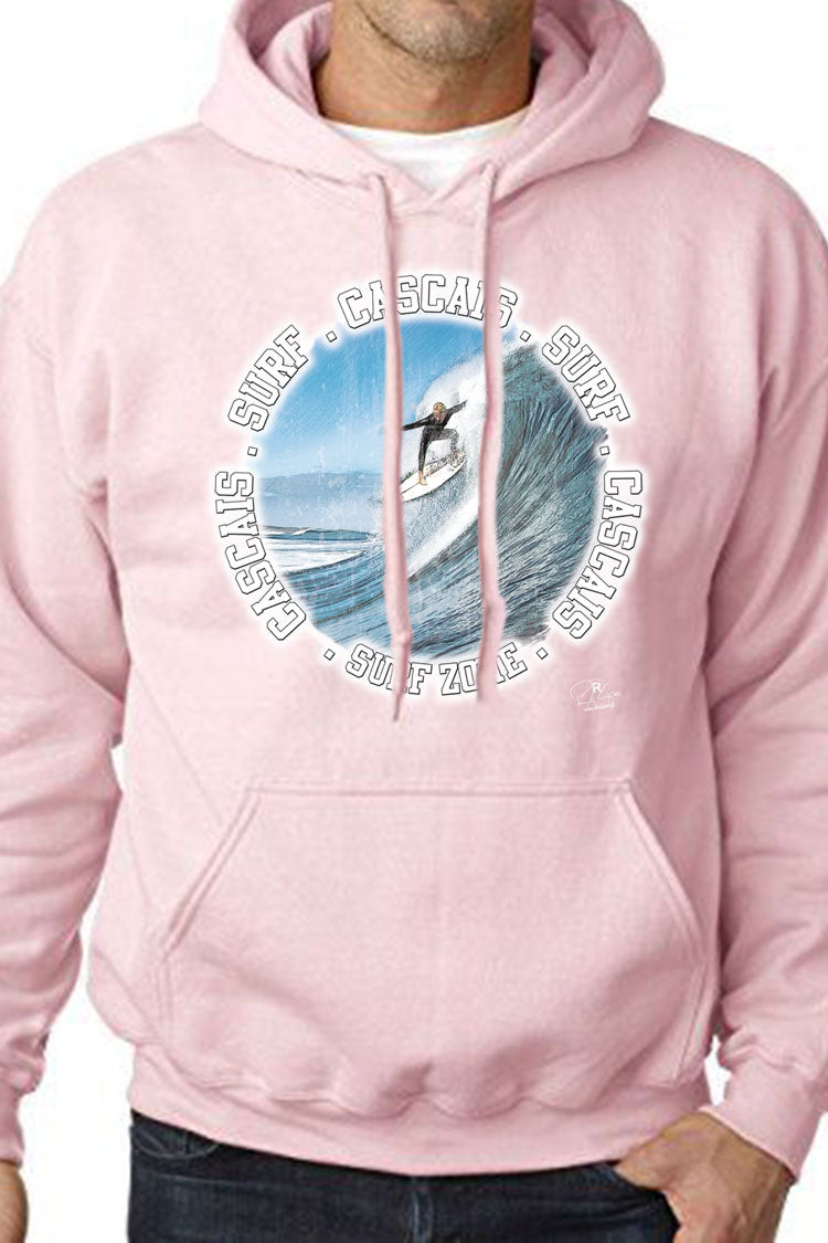 Sweatshirt Surf Zone Cascais