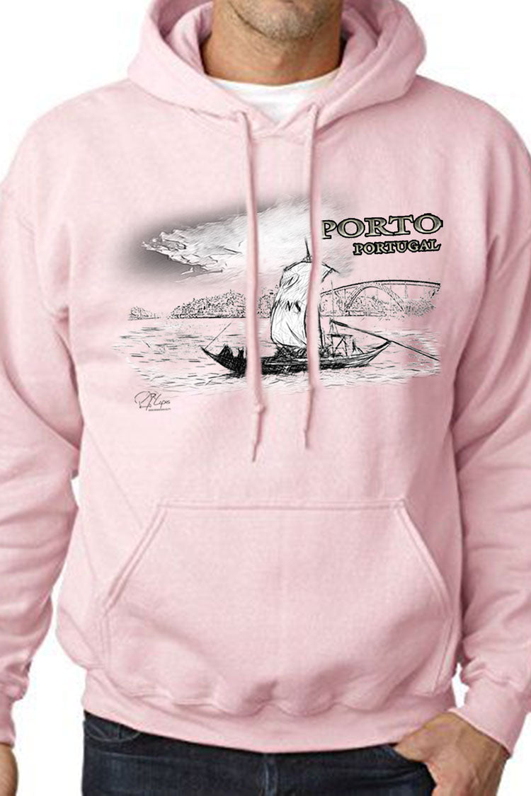 Sweatshirt Panorâmica
