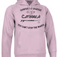 Sweatshirt You Can't Stop the Waves Costa da Caparica