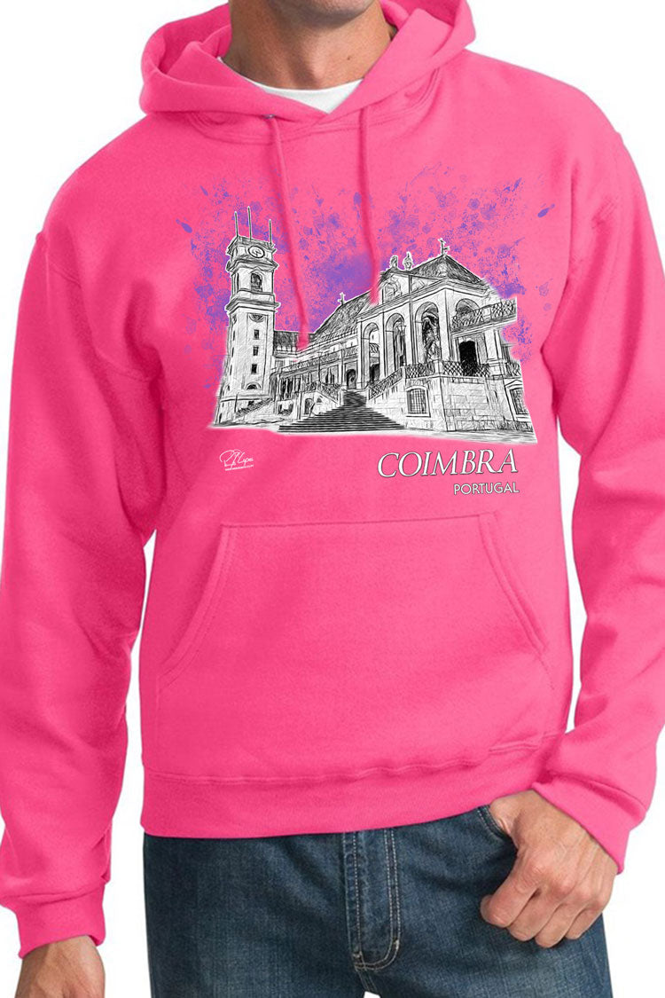Sweatshirt Universidade Coimbra