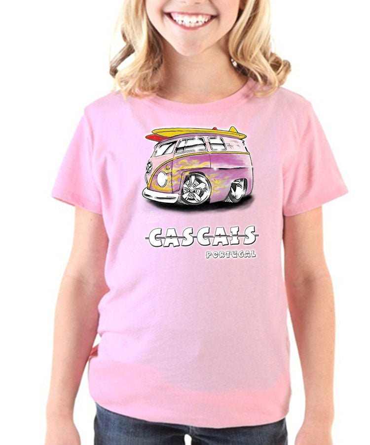 T-shirt Kids Gorduxinha Cascais