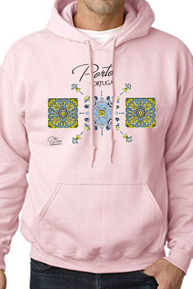 Sweatshirt Trilogia do Azulejo Porto