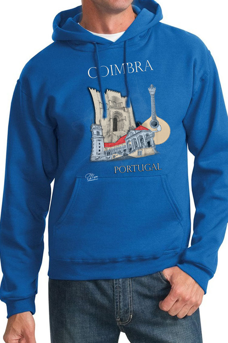 Sweatshirt Sé de Coimbra