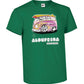 T-shirt Kids Gorduxinha Albufeira