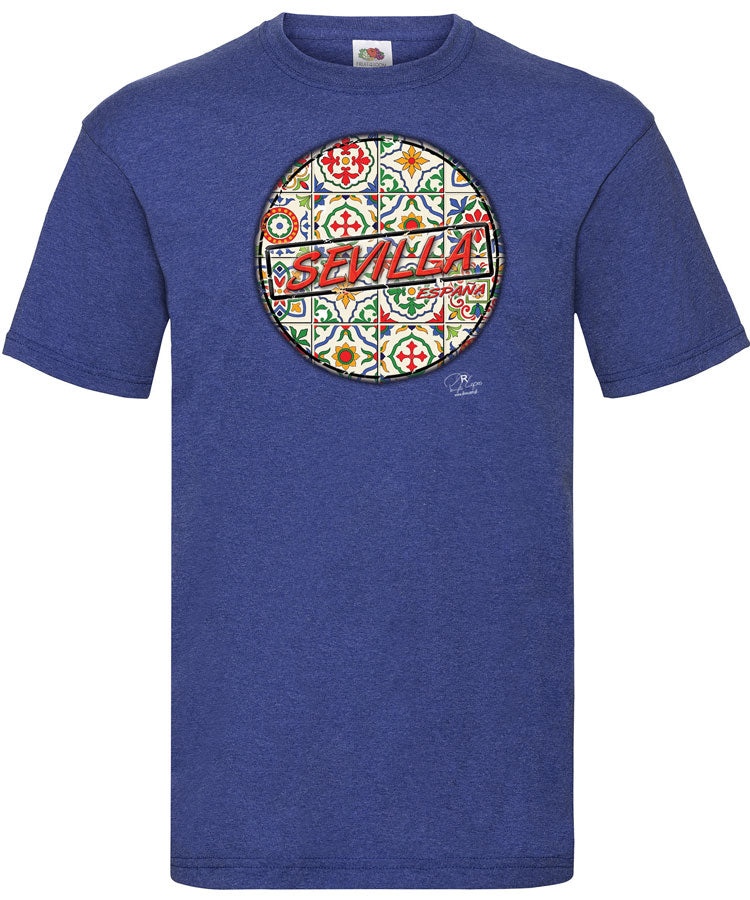 T-shirt Pin Sevilla