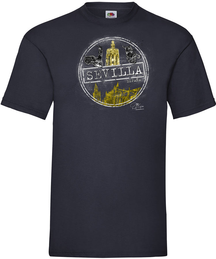 T-shirt Sello Sevilla