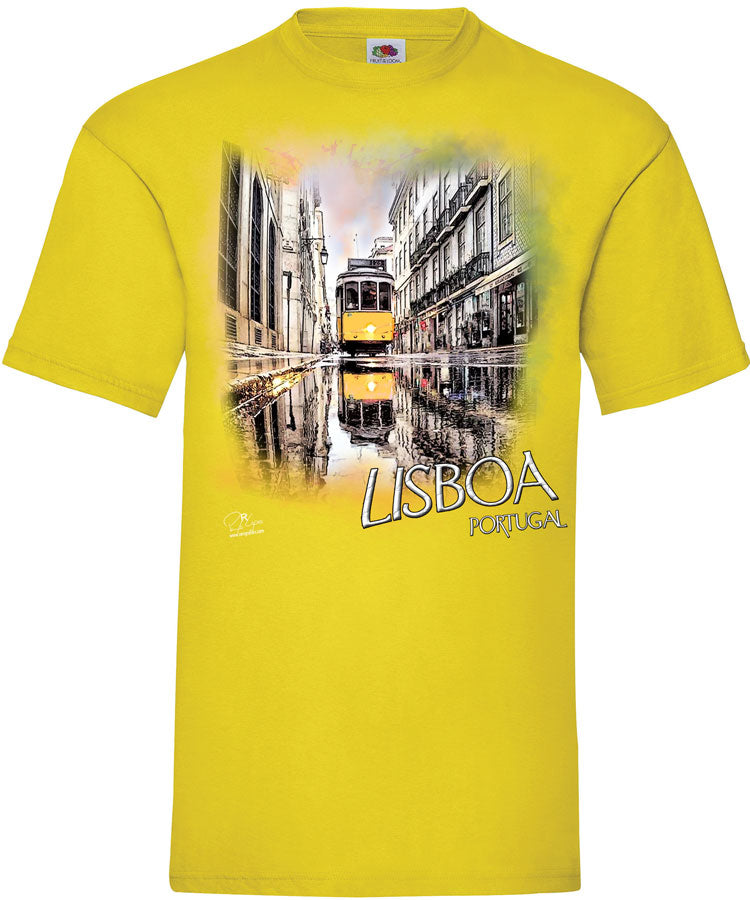T-shirt Espelho Lisboa