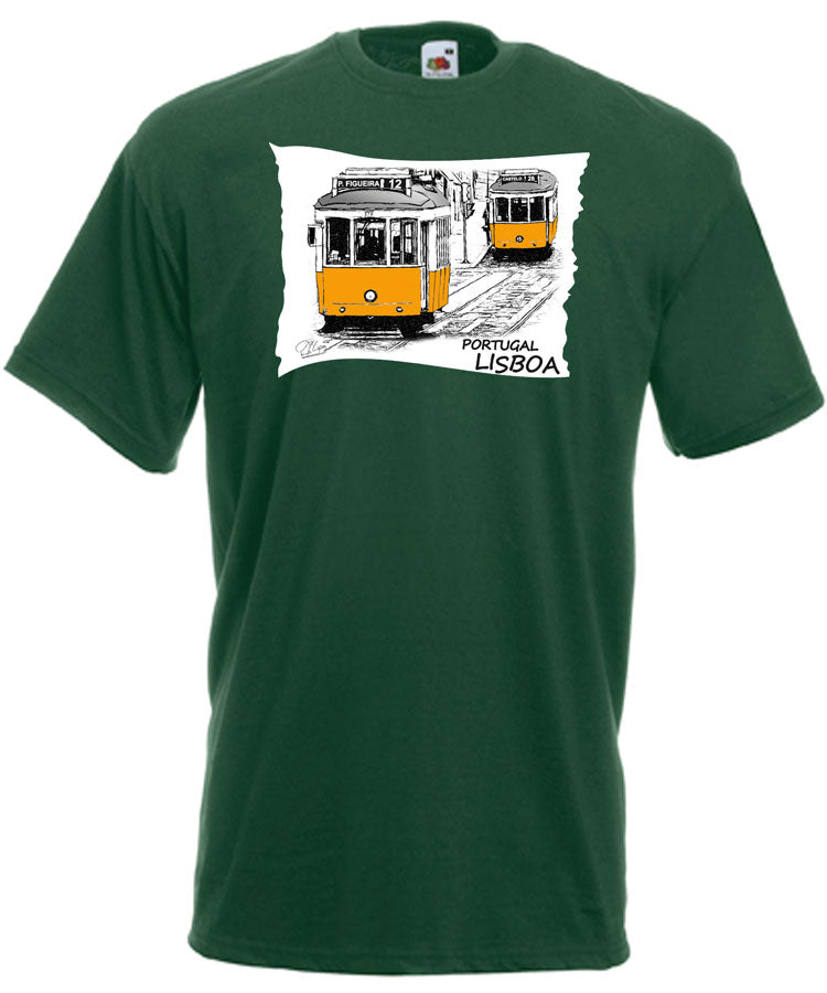 T-shirt 2 Eléctricos