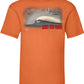 T-shirt Ride the Wave Quarteira