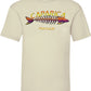T-shirt Espinha Caparica