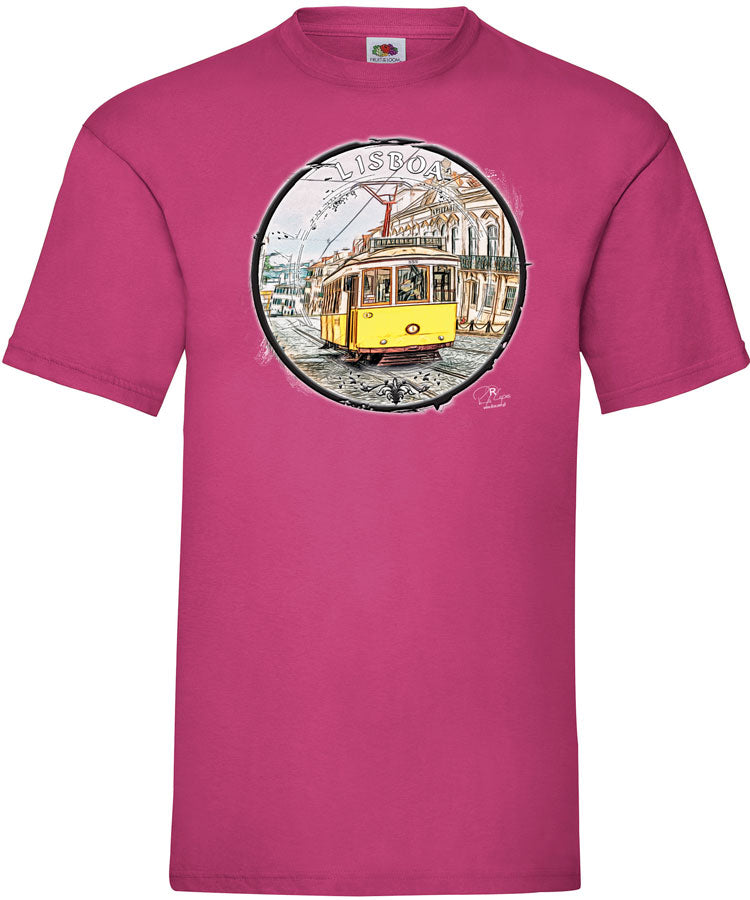 T-shirt Calçada do Combro