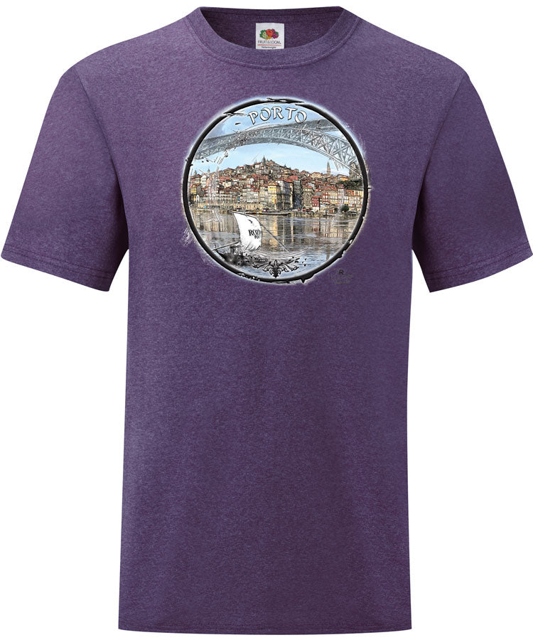 T-shirt Selo Ribeira