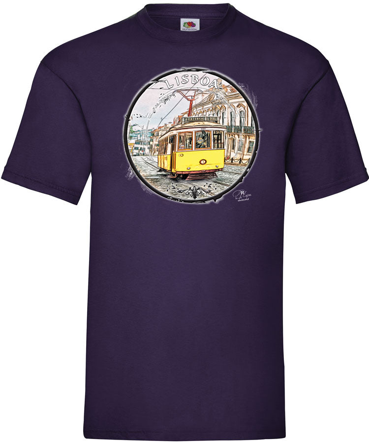 T-shirt Calçada do Combro