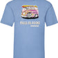 T-shirt Gorduxinha Praia da Rocha