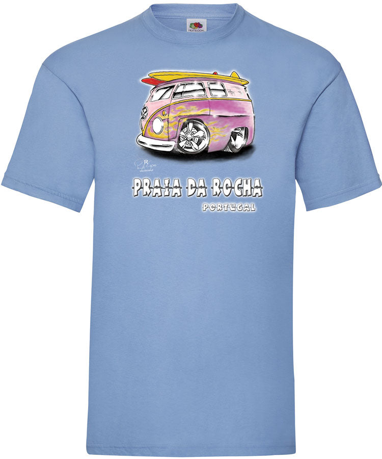 T-shirt Gorduxinha Praia da Rocha
