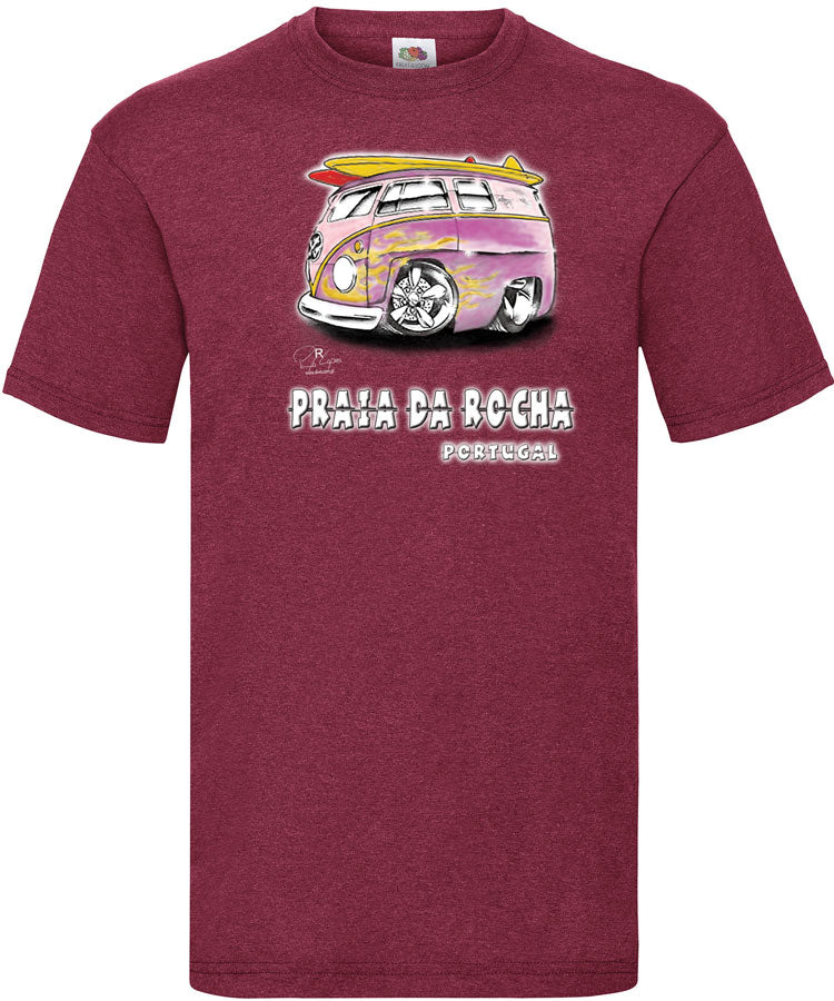 T-shirt Gorduxinha Praia da Rocha