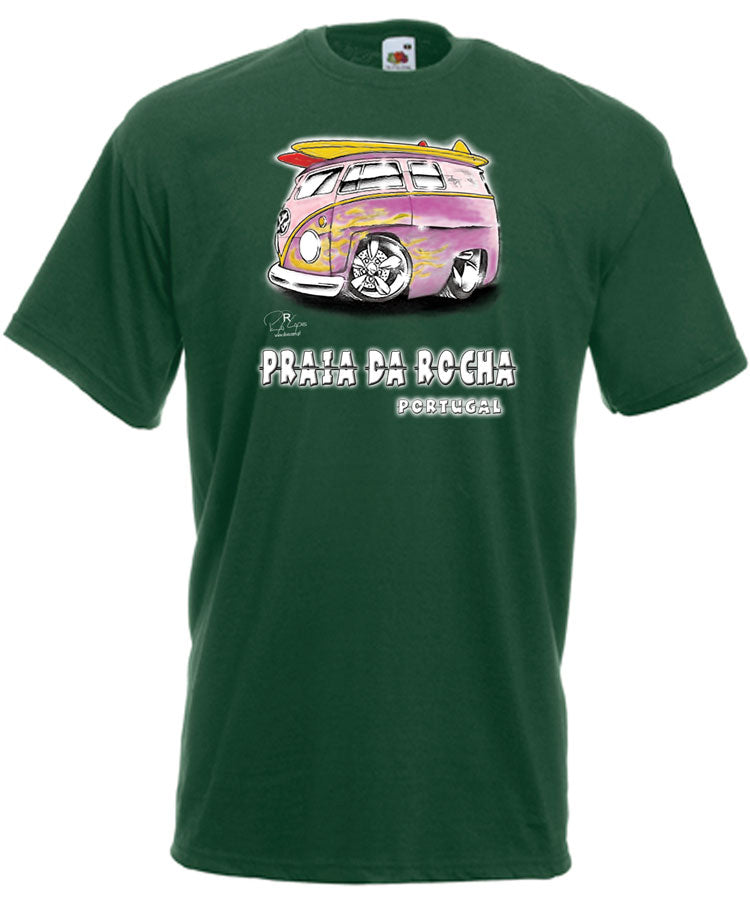 T-shirt Gorduxinha Praia da Rocha