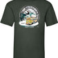 T-shirt Surf Life Albufeira