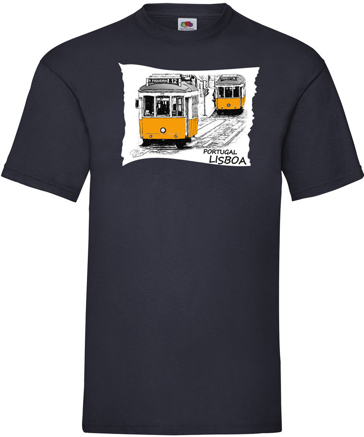 T-shirt 2 Eléctricos