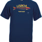 T-shirt Espinha Lisboa
