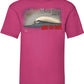 T-shirt Ride the Wave Monte Gordo