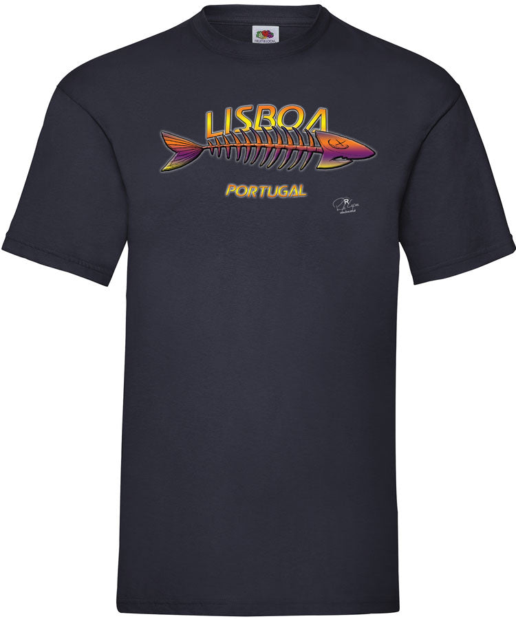 T-shirt Espinha Lisboa