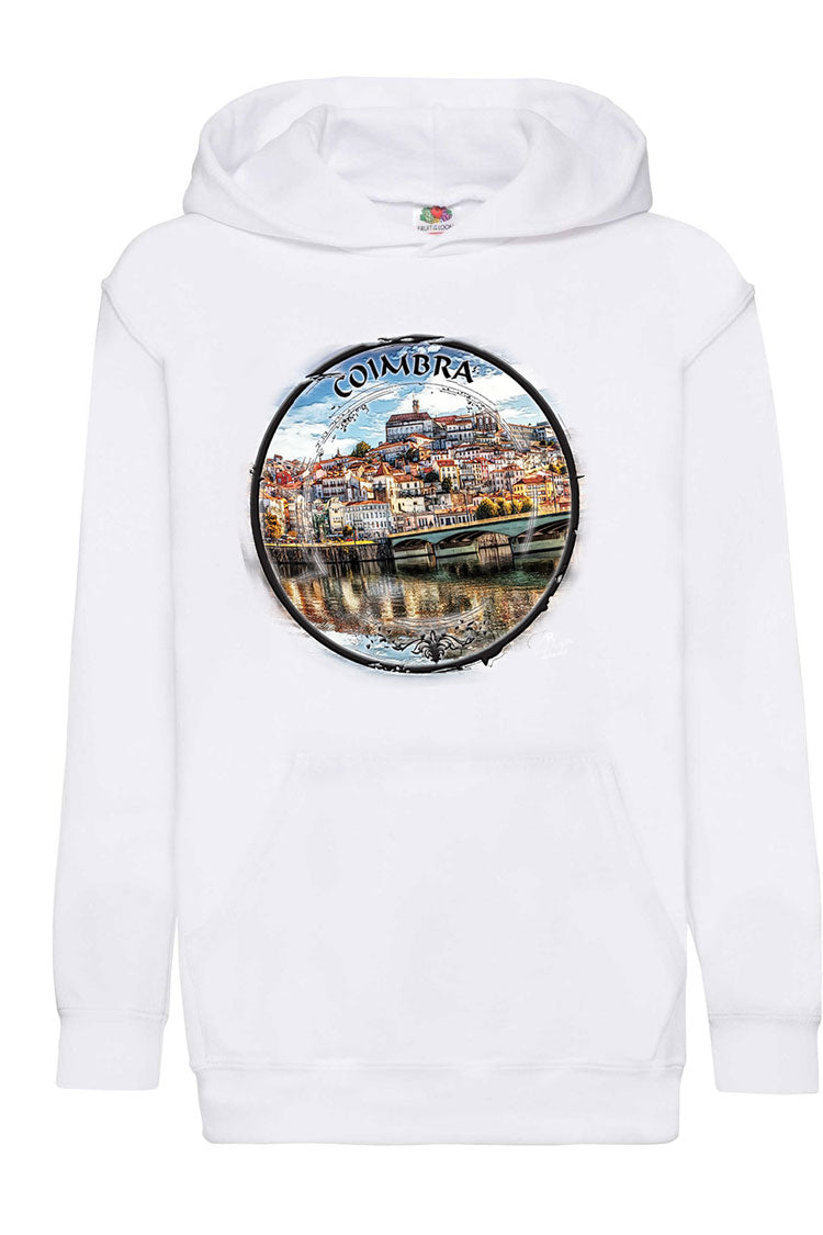 Sweatshirt Kids Selo Coimbra