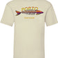 T-shirt Espinha Porto