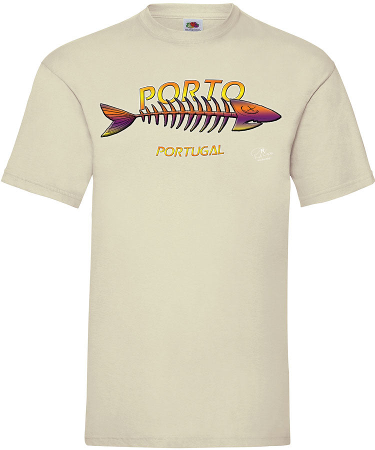 T-shirt Espinha Porto
