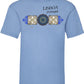 T-shirt Azulejo Árabe Lisboa