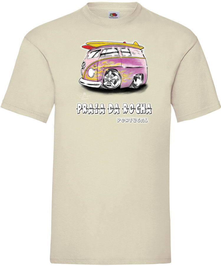 T-shirt Gorduxinha Praia da Rocha