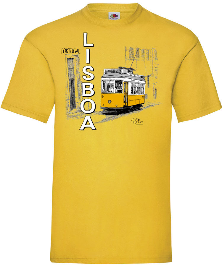 T-shirt Eléctrico 4