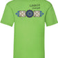 T-shirt Azulejo Árabe Lisboa