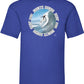 T-shirt Surf Zone Monte Gordo