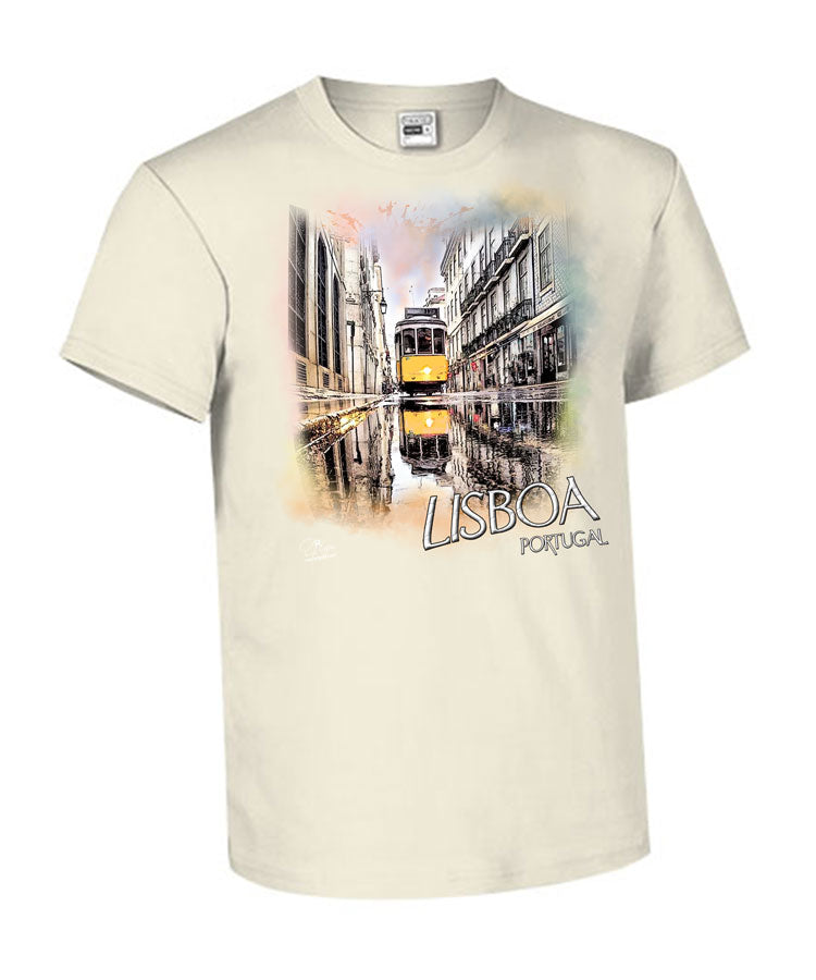 T-shirt Kids Espelho