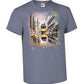 T-shirt Kids Espelho