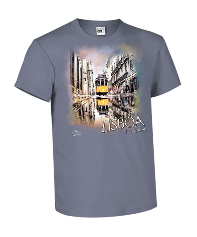 T-shirt Kids Espelho