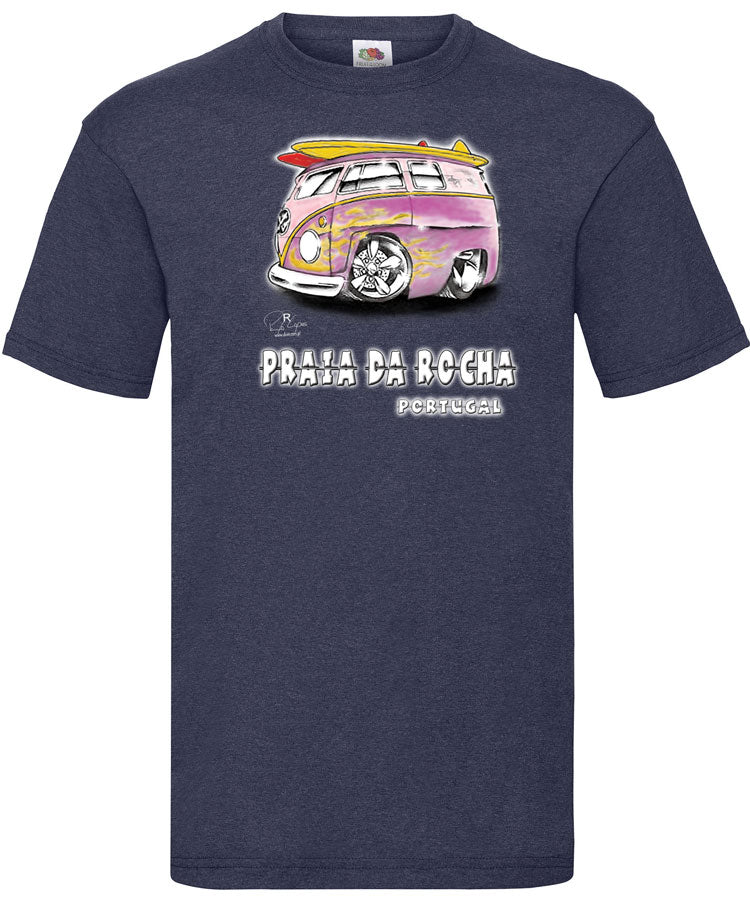 T-shirt Gorduxinha Praia da Rocha