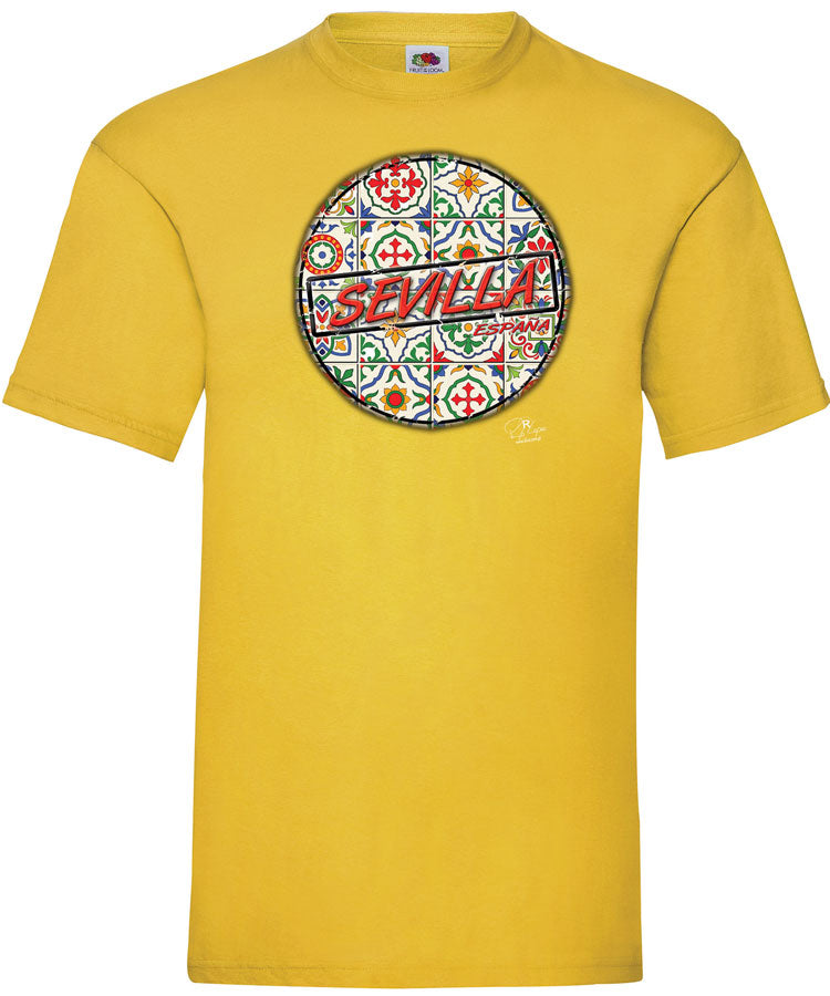 T-shirt Pin Sevilla