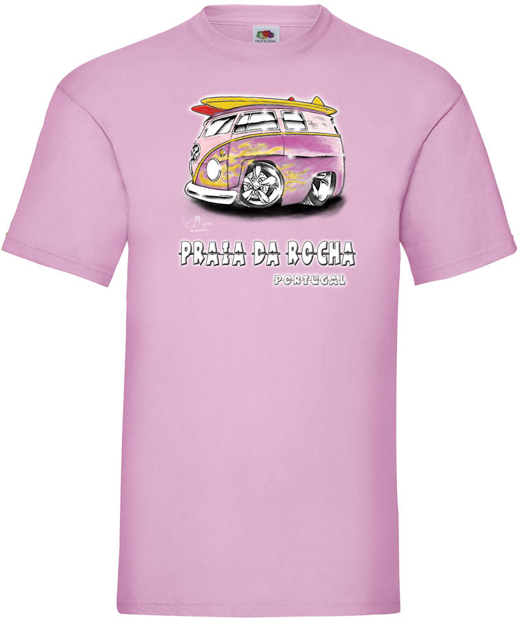 T-shirt Gorduxinha Praia da Rocha