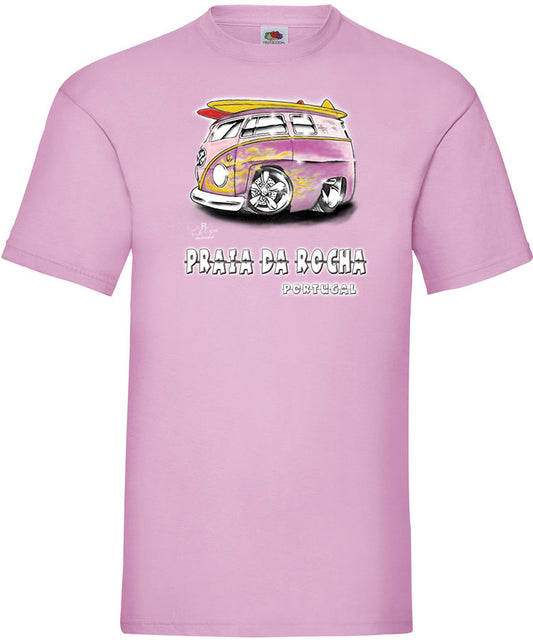 T-shirt Gorduxinha Praia da Rocha
