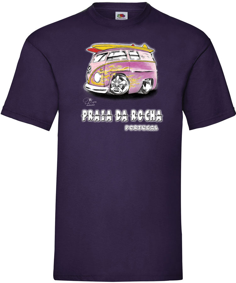 T-shirt Gorduxinha Praia da Rocha