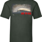 T-shirt Ride the Wave Quarteira